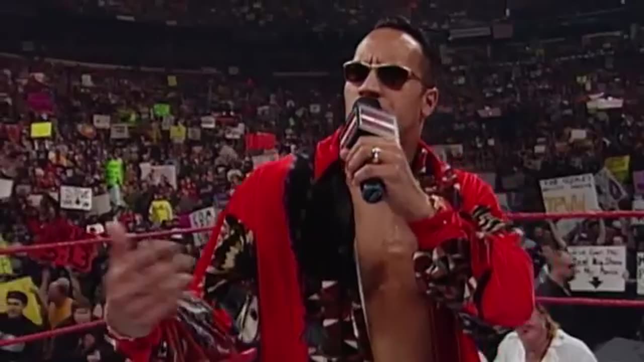 Top 10 Wrestlers The Rock Absolutely Cooked on the Mic