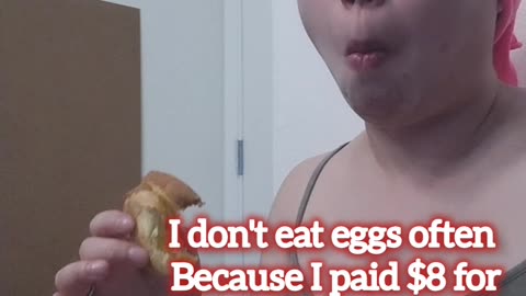 Mukbang voiceover Omni