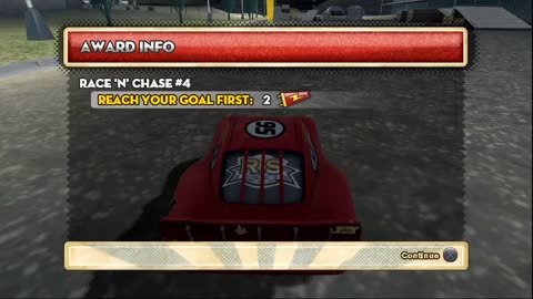 Cars Mater-National Championship - Race 'N' Chase 4