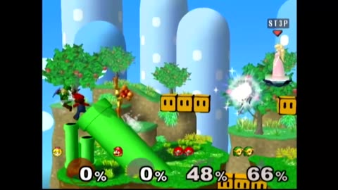 Super Smash Bros Melee Battle136
