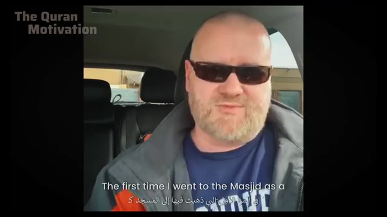 Christian Man Found Islam in Prison