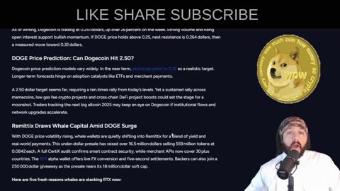 Dogecoin Just Got $500 Million… Now What?