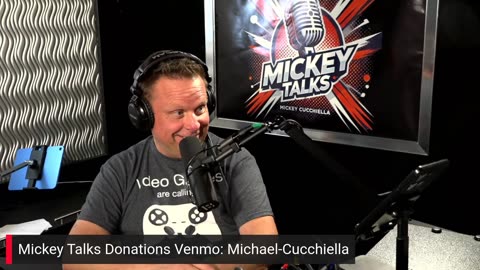 Mickey Talks EP: 072 - Mickey & Matt