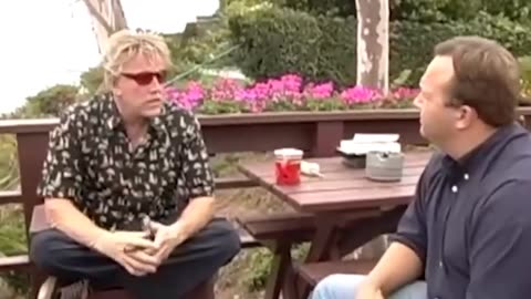 Gary Busey Alex Jones Lost Interview 5