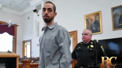Man who stabbed author Salman Rushdie sentenced to 25 years in prison
