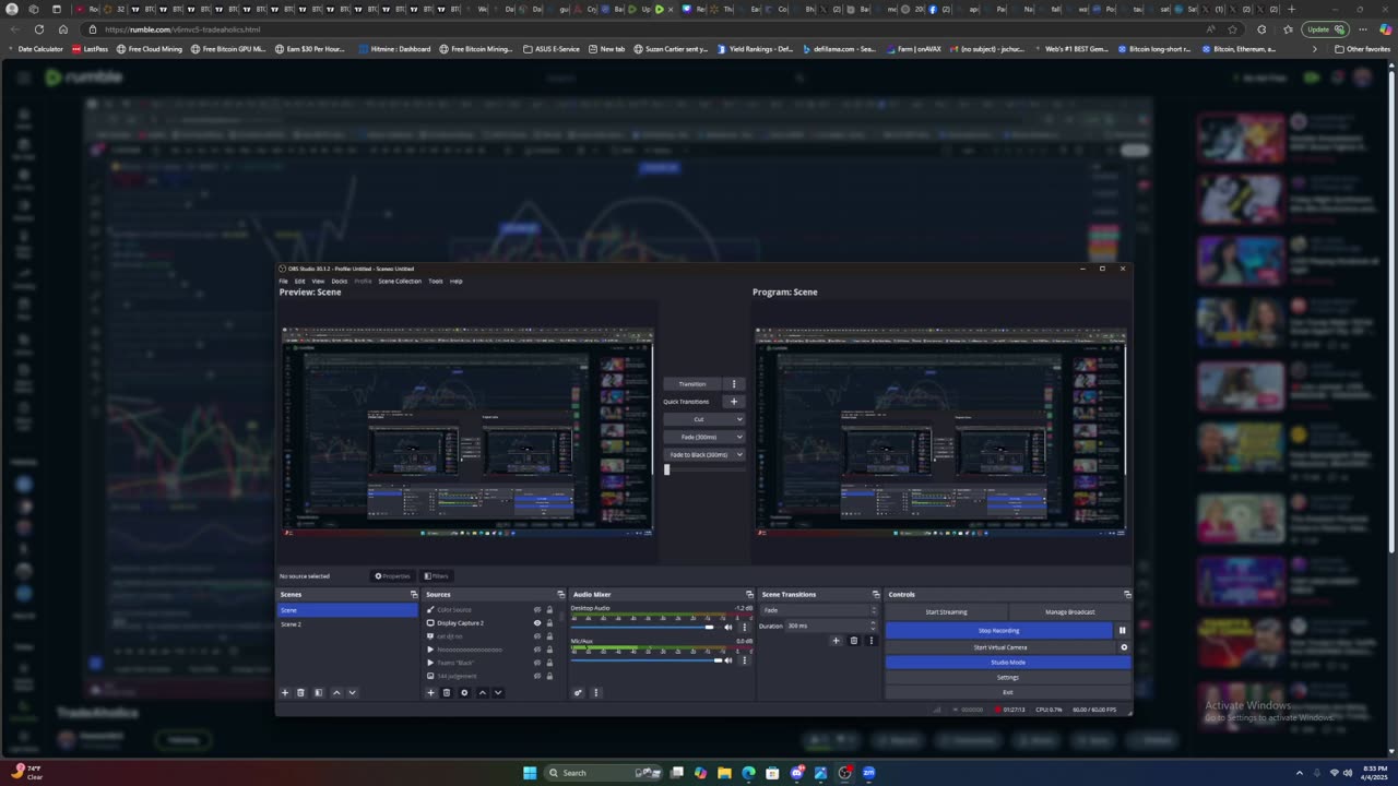 TradeAholics