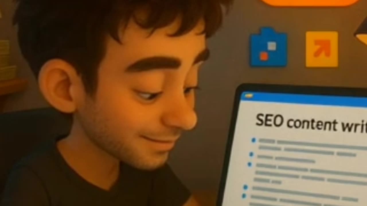 Anime animation 3DCartoon cute
