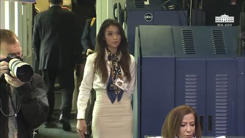 Archived ✅ | 5-1-20 Press Secretary Kayleigh McEnany Holds a Press Briefing