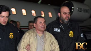 Son of notorious cartel leader “El Chapo” to plead guilty in U.S. drug trafficking case