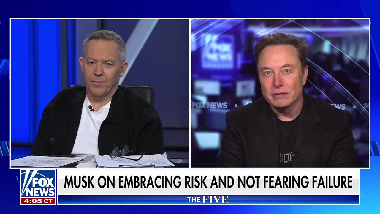 Elon Musk urges Authorities to go after the 'Generals' in Tesla Attacks | The Five