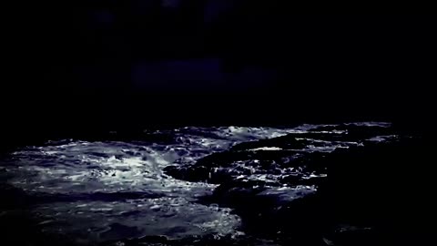 Calming Sounds of the Ocean Surf | White Noise for Deep Relaxation, Meditation, Sleep