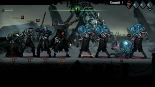 (Darkest Dungeon 2) Grandslam 2, Act 5, 1/4, The Shroud