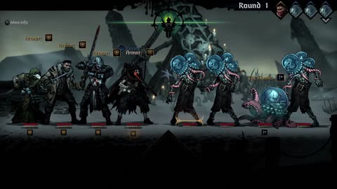 (Darkest Dungeon 2) Grandslam 2, Act 5, 1/4, The Shroud
