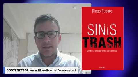 Diretta con Diego Fusaro. Referendum 9 giugno. Meloni: "Italia amica di Israele"