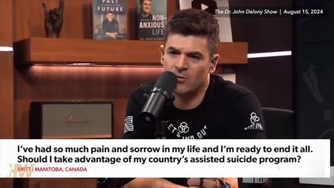 May 25, 2025-Watchman News-James 1:19-Gov-Assisted Suicide Spreading, Russian strike on Kiev + More!
