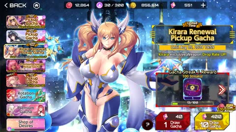 Onisaki RENEWAL!!! Onisaki & Phantasma Star Promotions! / Action Taimanin