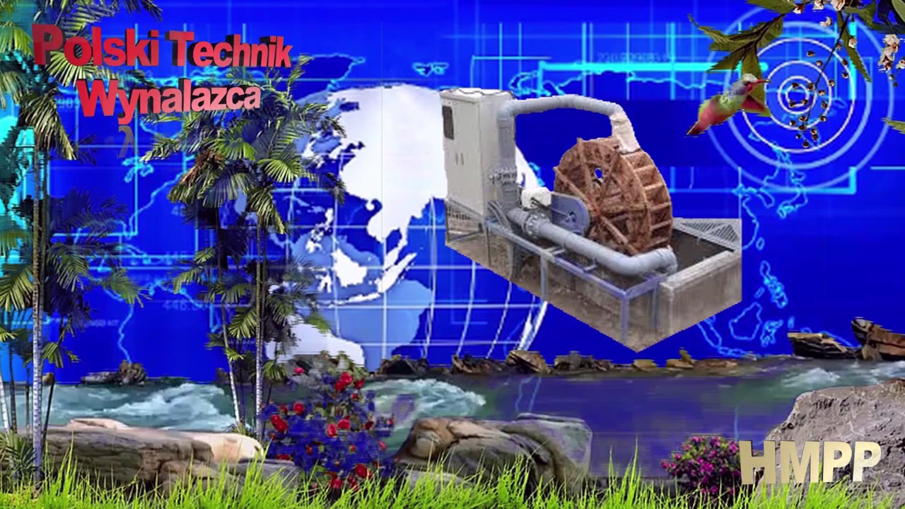 What is mini hydroelectric power generation system?