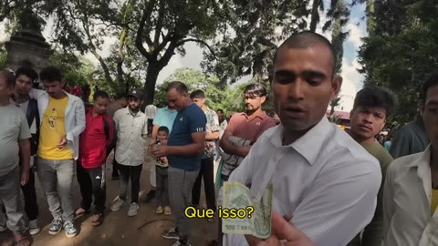 BUSCANDO POR UMA ESPOSA NO NEPAL 🇳🇵