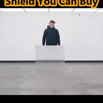 See That Real #Crazy Invisibility Shield You Can Actually Buy #AeroArduino