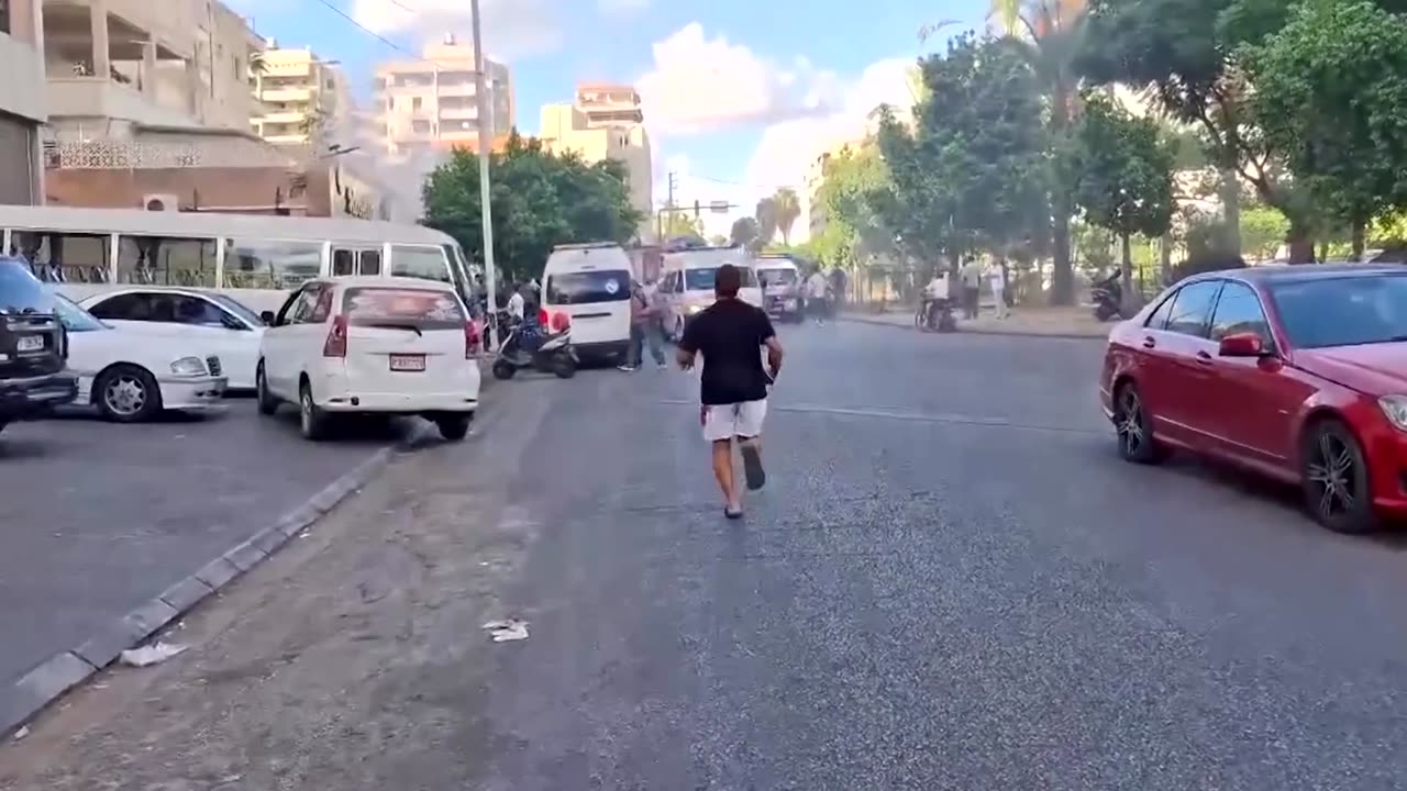 A year on, pager blasts haunt Lebanon’s blinded, maimed survivors