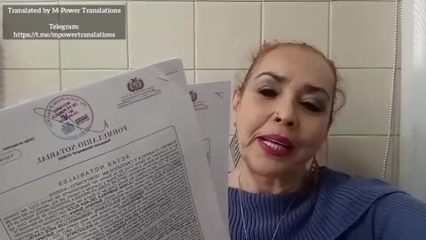 Doctora Lilina zelada contaminacion vacunas con grafeno informe notarial
			