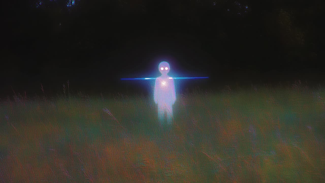 Kyler Simzer - Blue (Official Audio)