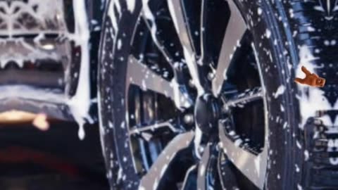 he just washed his cyber truck, and it completely shut down