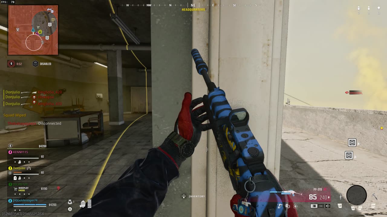 Call of Duty : Warzone