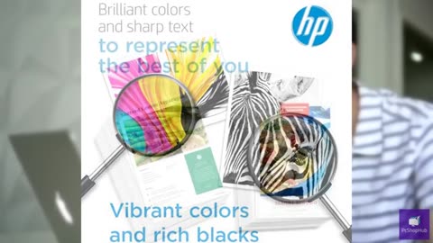 HP 65 Black/Tri-color Ink Cartridges for HP Printers (2-pack) | Works with Print