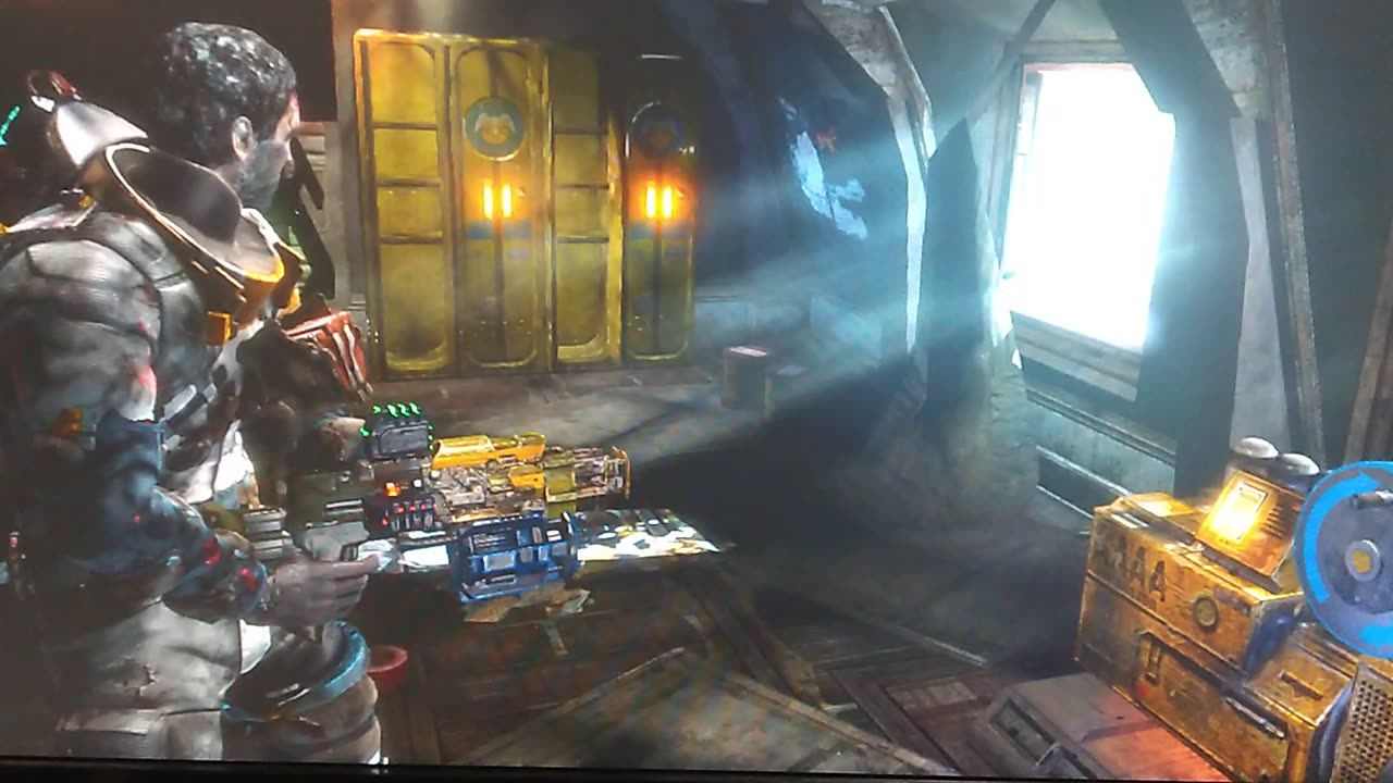 DEAD SPACE 3 FILE SHOWCASE PT.1