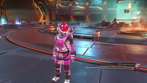 PanterusPinkus in No Man’s Sky: Beyond the Stars Alien Worlds Await