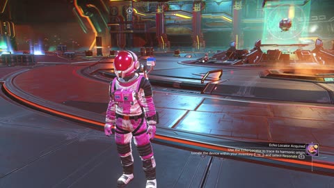 PanterusPinkus in No Man’s Sky: Beyond the Stars Alien Worlds Await