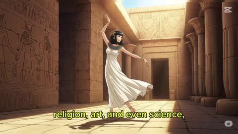 Dance in Ancient Egypt