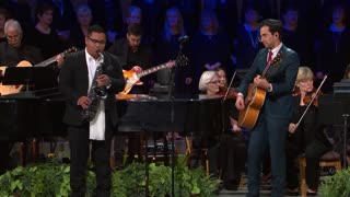 Uriel Vega - What a Beautiful Name Saxophone Instrumental