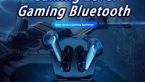 Lenovo GM2 Pro Bluetooth 5.3 Earbuds