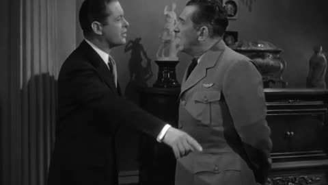 Here Comes Mr. Jordan (1941) Full movie | Fantasy romantic comedy