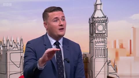 Streeting warns against 'speculation' on Personal Independence Payments