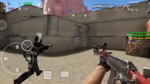 Special forces group 2 team Vs team match