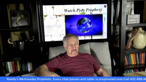 Randy’s Wednesday Prophetic June 04