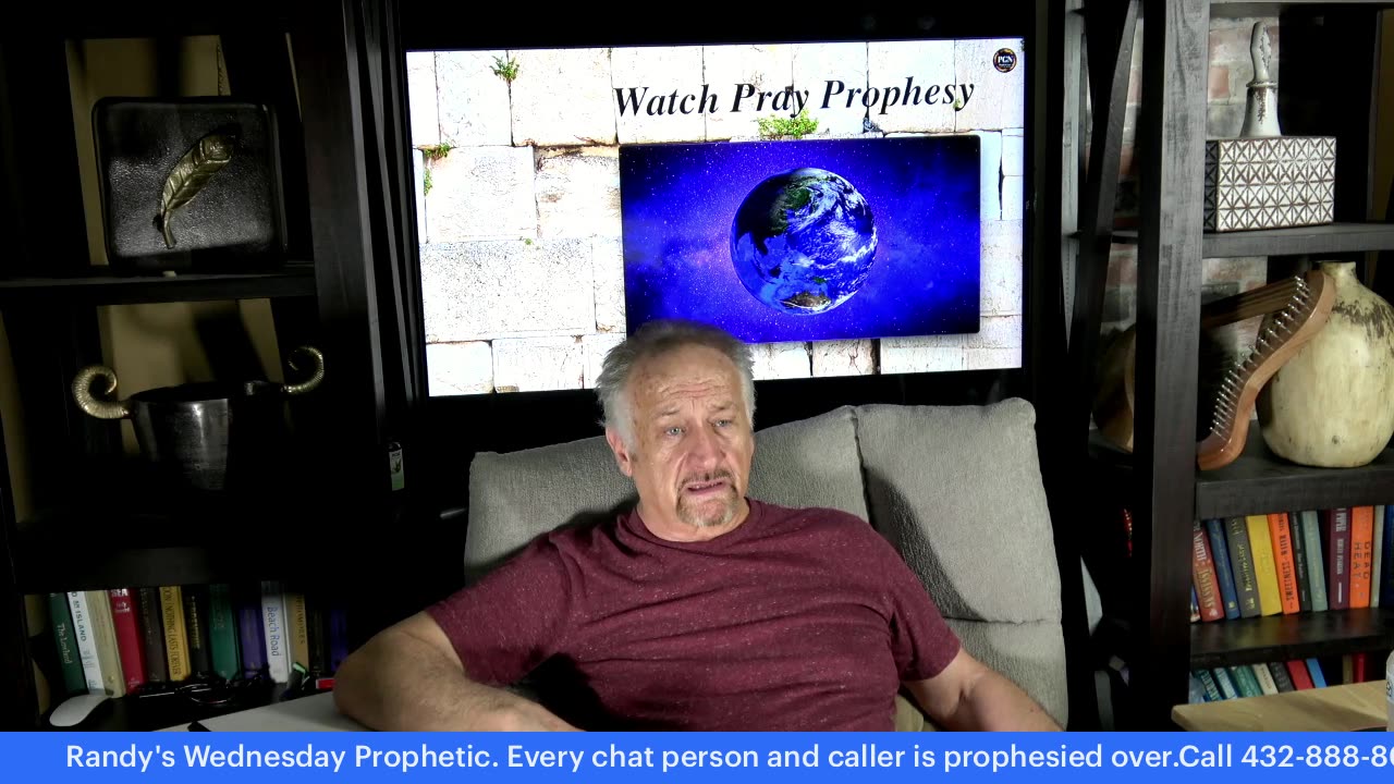 Randy’s Wednesday Prophetic June 04