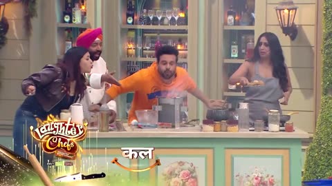 Laughter Chefs Season 2 Episode 23