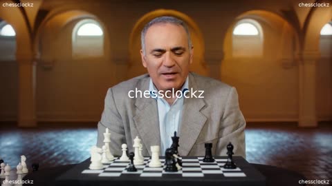 08. MasterClass - Garry Kasporov Teaches Chess - Deflection Attraction