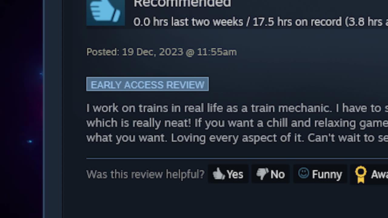 Railroader Steam Review