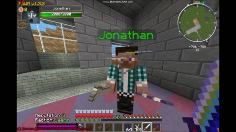 Minecraft Rulecraft Ep 308Nuclear Hurricane Vs Q