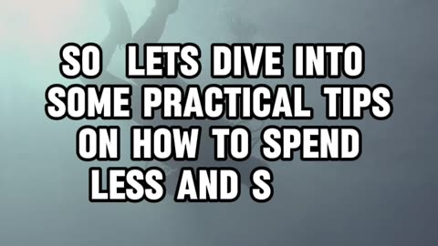 Want to Get Rich? Master the Art of Spending Less First!