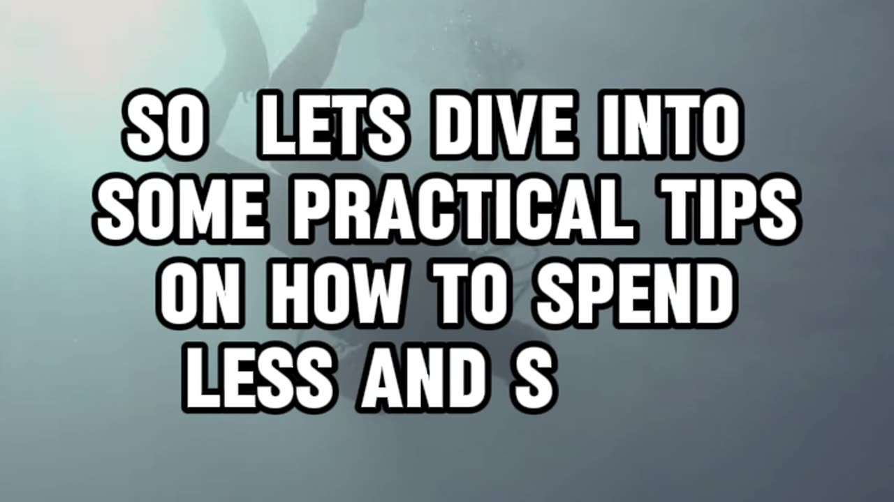 Want to Get Rich? Master the Art of Spending Less First!