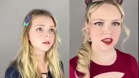 POV: A queen finally breaks the generational cycle...