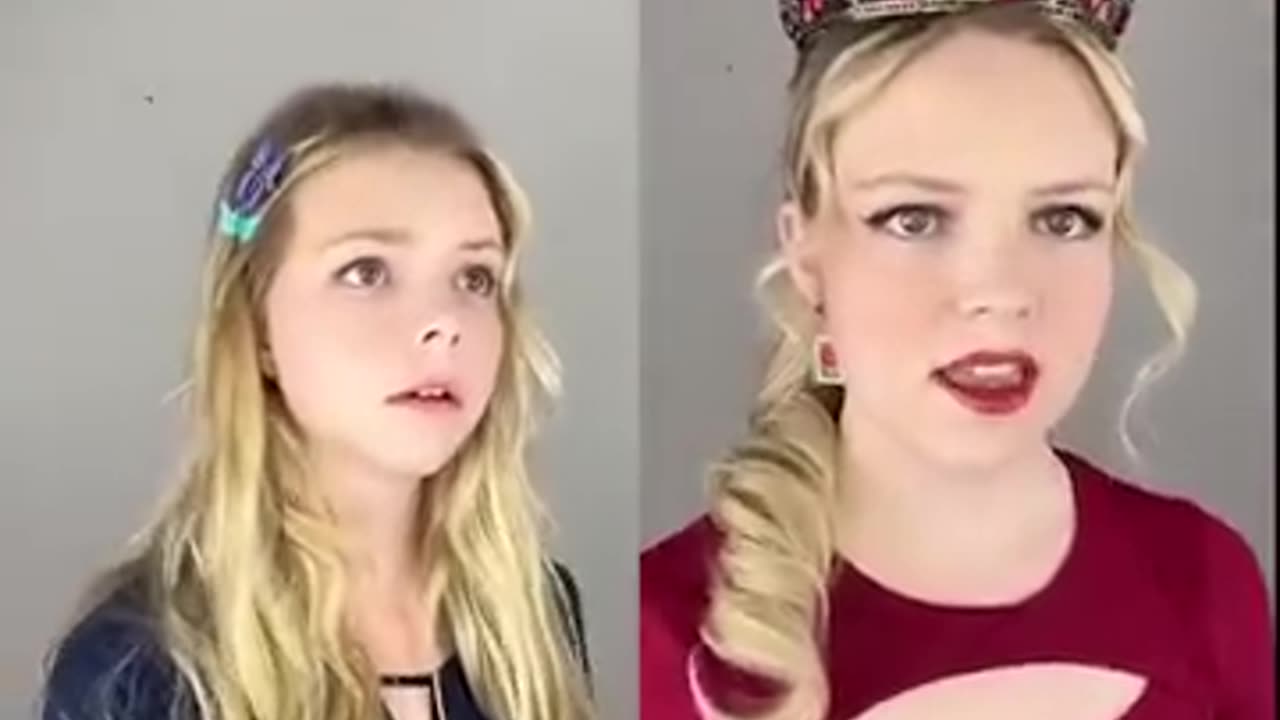 POV: A queen finally breaks the generational cycle...