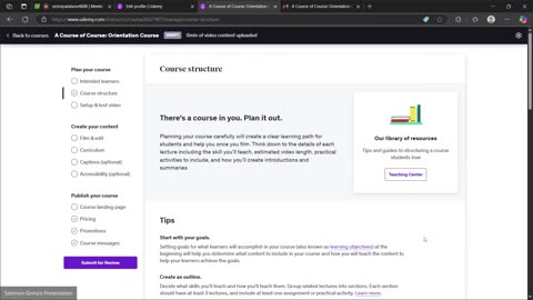 Course Creation Innovation (Udemy Unofficial) 1