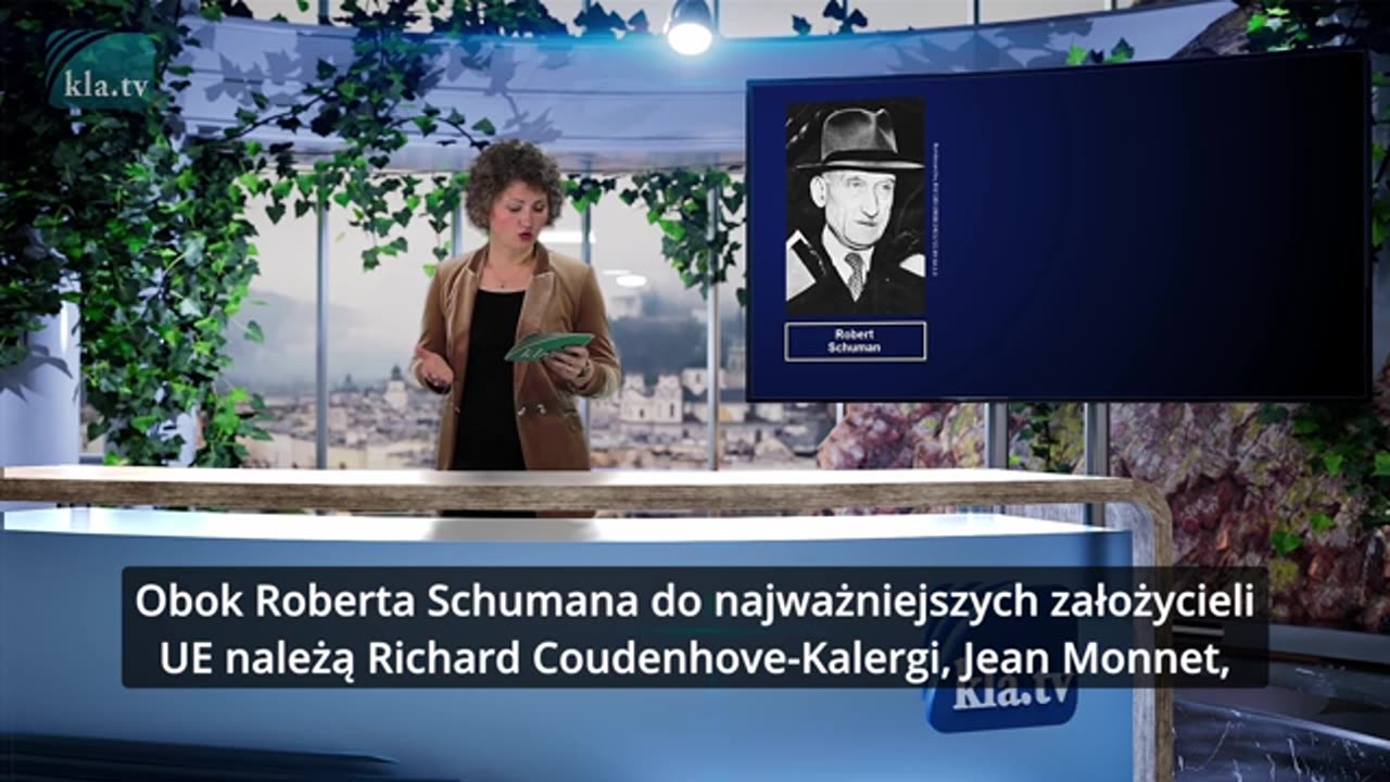 UE jako wzór dla Jednego Rządu Światowego